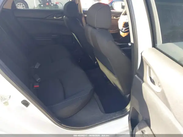 19XFC1F30ME013000 2021 HONDA CIVIC - Image 8
