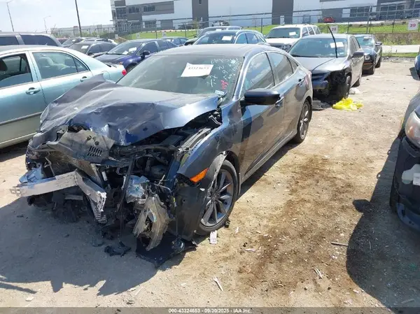 19XFC1F30ME013305 2021 HONDA CIVIC - Image 2