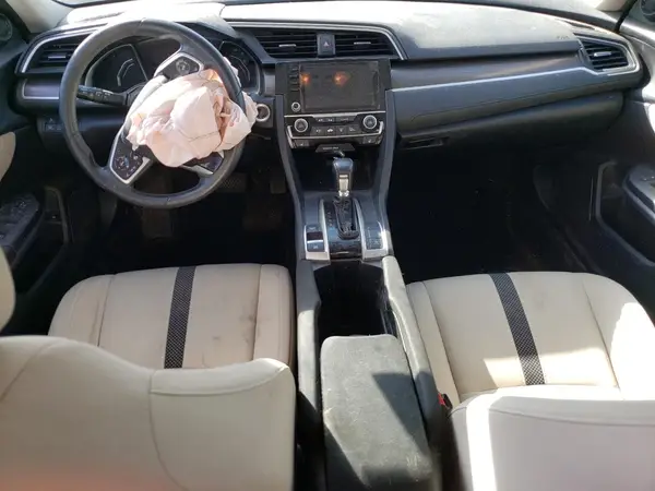 19XFC1F30ME013952 2021 HONDA CIVIC - Image 8
