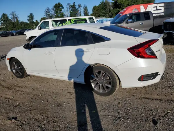 19XFC1F30ME201225 2021 HONDA CIVIC - Image 2