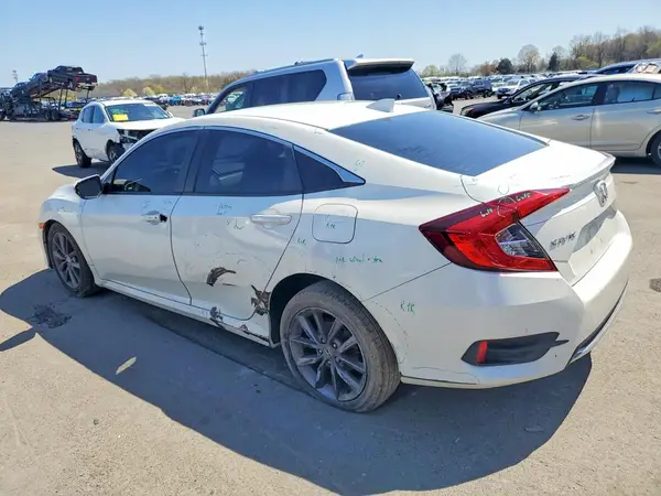19XFC1F30ME201600 2021 HONDA CIVIC - Image 2