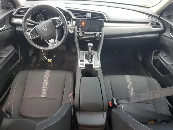 19XFC1F30ME201600 2021 HONDA CIVIC - Image 8