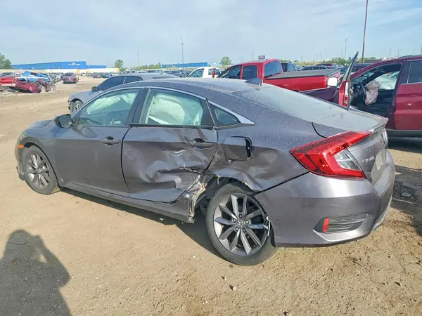 19XFC1F30ME202276 2021 HONDA CIVIC - Image 2