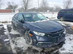 19XFC1F30ME202617 2021 HONDA CIVIC