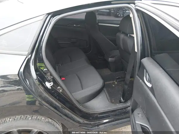 19XFC1F30ME202763 2021 HONDA CIVIC - Image 8