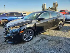 19XFC1F30ME203850 2021 HONDA CIVIC
