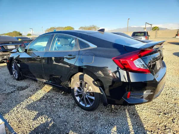 19XFC1F30ME203850 2021 HONDA CIVIC - Image 2