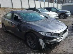 19XFC1F30ME204593 2021 HONDA CIVIC