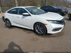 19XFC1F30ME205064 2021 HONDA CIVIC