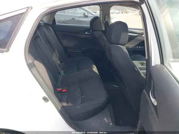 19XFC1F30ME205064 2021 HONDA CIVIC - Image 8