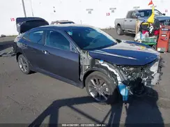 19XFC1F30ME205467 2021 HONDA CIVIC