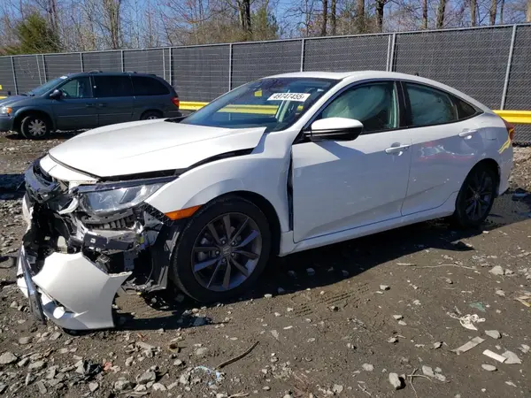 19XFC1F30ME205551 2021 HONDA CIVIC - Image 1
