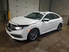 19XFC1F30ME205632 2021 HONDA CIVIC