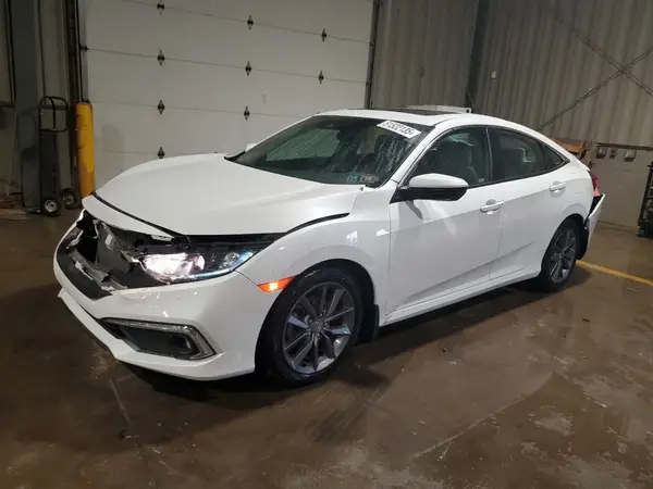 19XFC1F30ME205632 2021 HONDA CIVIC - Image 1