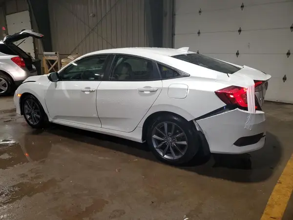 19XFC1F30ME205632 2021 HONDA CIVIC - Image 2