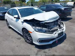 19XFC1F30ME205999 2021 HONDA CIVIC