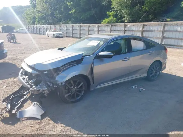 19XFC1F30ME206036 2021 HONDA CIVIC - Image 2