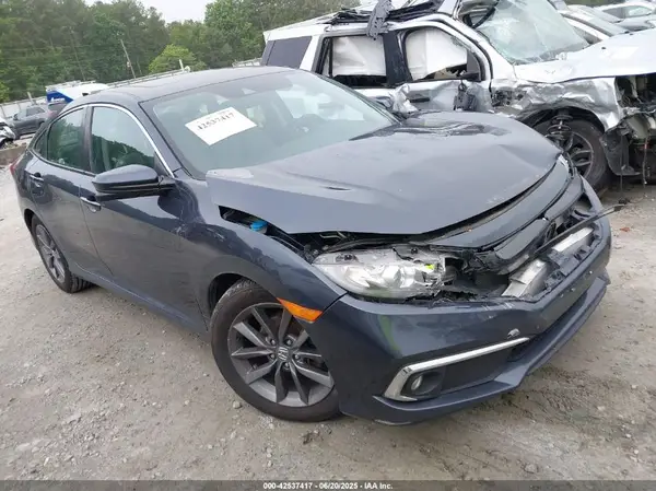 19XFC1F30ME206702 2021 HONDA CIVIC - Image 1