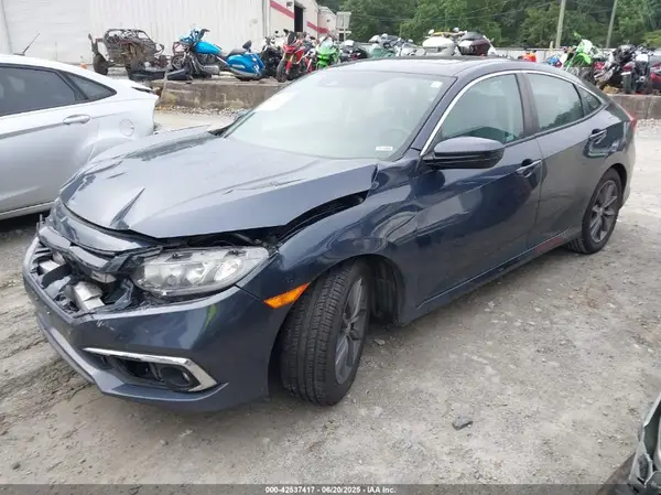 19XFC1F30ME206702 2021 HONDA CIVIC - Image 2