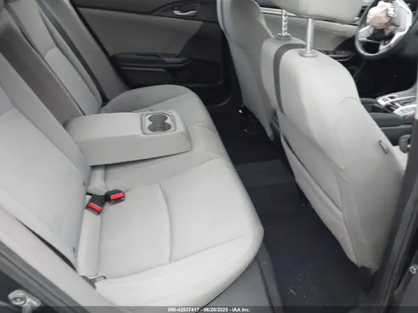 19XFC1F30ME206702 2021 HONDA CIVIC - Image 8