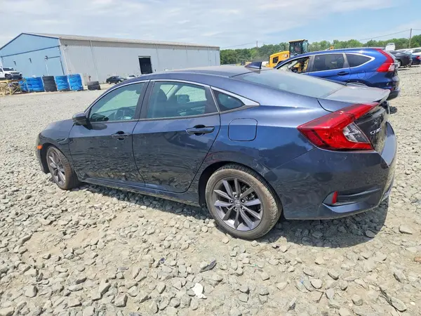 19XFC1F30ME207266 2021 HONDA CIVIC - Image 2