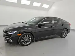 19XFC1F30ME207560 2021 HONDA CIVIC