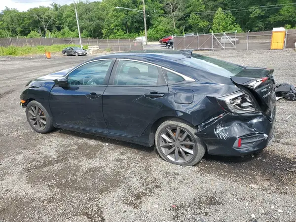 19XFC1F30ME207655 2021 HONDA CIVIC - Image 2