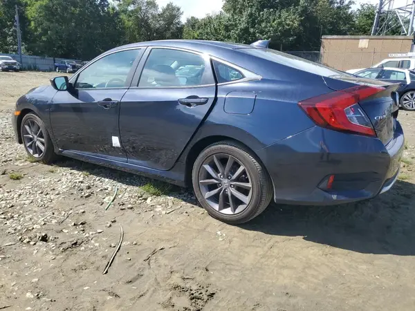 19XFC1F30ME208224 2021 HONDA CIVIC - Image 2