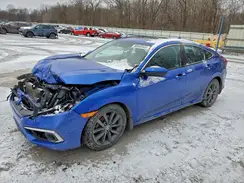 19XFC1F30ME208286 2021 HONDA CIVIC