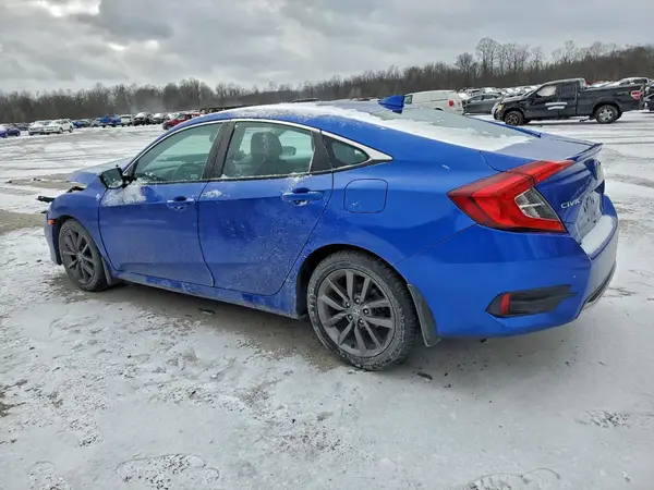 19XFC1F30ME208286 2021 HONDA CIVIC - Image 2