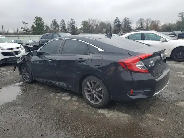 19XFC1F30ME208384 2021 HONDA CIVIC - Image 2