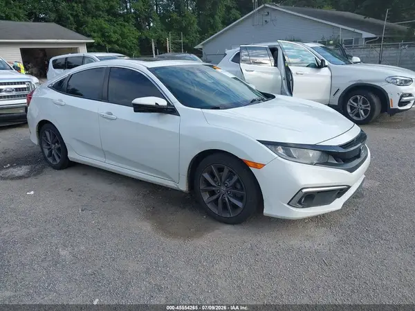 19XFC1F30ME208806 2021 HONDA CIVIC - Image 1