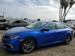 19XFC1F30ME209180 2021 HONDA CIVIC