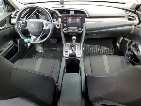 19XFC1F30ME209180 2021 HONDA CIVIC - Image 8