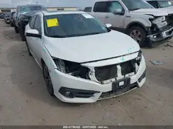 19XFC1F31GE000051 2016 HONDA CIVIC