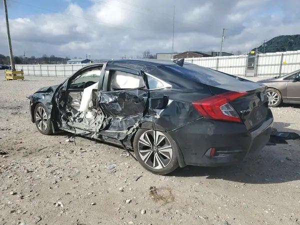19XFC1F31GE000096 2016 HONDA CIVIC - Image 2