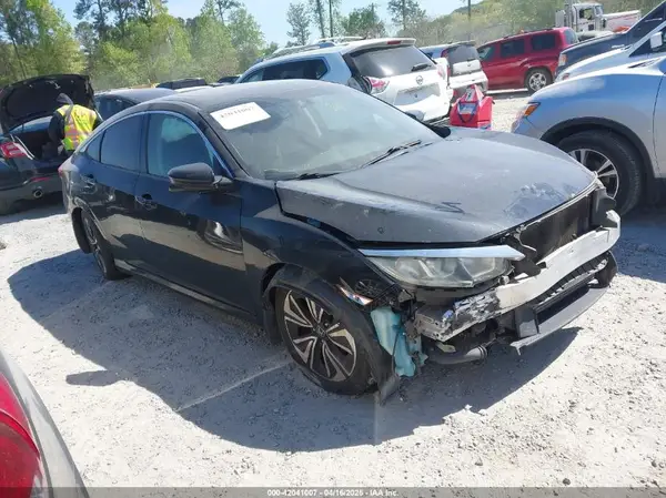 19XFC1F31GE000101 2016 HONDA CIVIC - Image 1