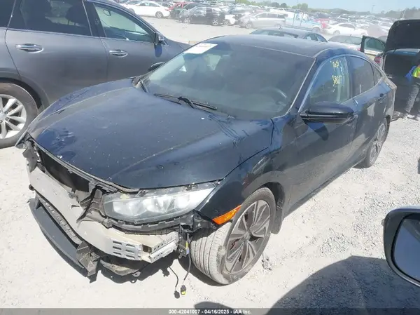 19XFC1F31GE000101 2016 HONDA CIVIC - Image 2