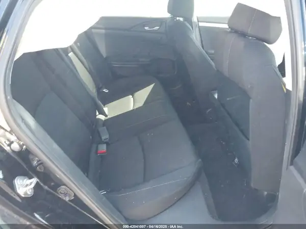 19XFC1F31GE000101 2016 HONDA CIVIC - Image 8