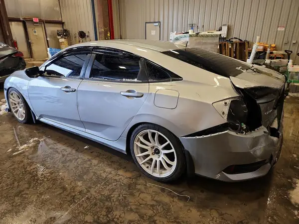 19XFC1F31GE000387 2016 HONDA CIVIC - Image 2