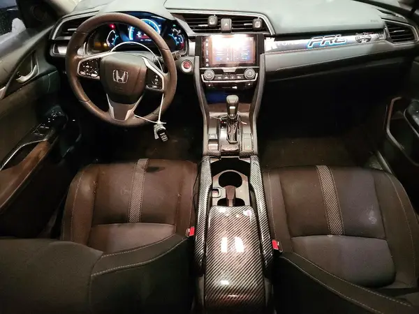 19XFC1F31GE000387 2016 HONDA CIVIC - Image 8