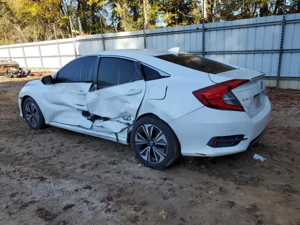 19XFC1F31GE000518 2016 HONDA CIVIC - Image 2