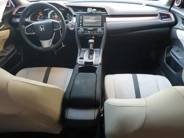 19XFC1F31GE000518 2016 HONDA CIVIC - Image 8