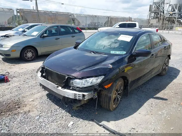 19XFC1F31GE003452 2016 HONDA CIVIC - Image 2
