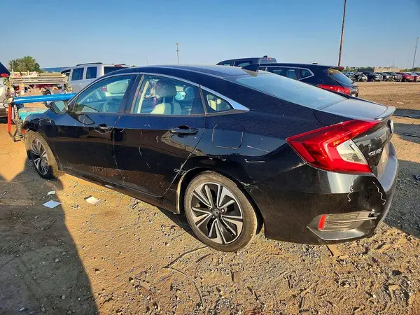 19XFC1F31GE003824 2016 HONDA CIVIC - Image 2