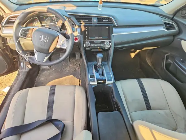19XFC1F31GE003824 2016 HONDA CIVIC - Image 8