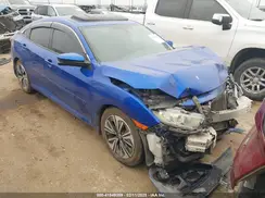 19XFC1F31GE004066 2016 HONDA CIVIC
