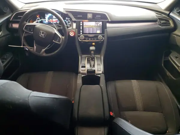 19XFC1F31GE004472 2016 HONDA CIVIC - Image 8