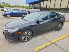 19XFC1F31GE004682 2016 HONDA CIVIC