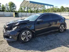 19XFC1F31GE005539 2016 HONDA CIVIC